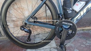 Used Giant Propel Shimano Ultegra Di2 (12 Speed) 2025 Road & Gravel, Blue — image 8 of 11