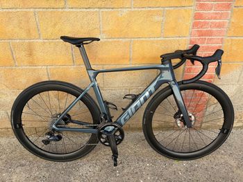 Giant, Propel Shimano Ultegra Di2 (12 Speed)
