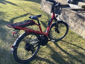 Used Riese & Müller Culture 2013 Urban & Touring