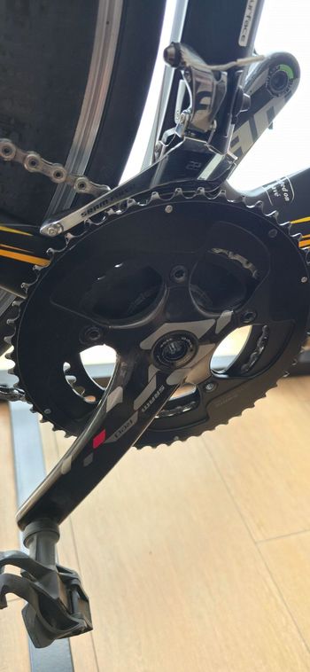 Used Ridley Noah SRAM Force 2012 Road & Gravel, Black — image 4 of 4