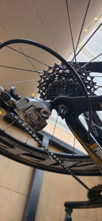 Used Ridley Noah SRAM Force 2012 Road & Gravel, Black — image 3 of 4