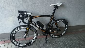 Used Ridley Noah SRAM Force 2012 Road & Gravel, Black — image 2 of 4