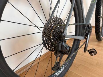 Używany Open WI.DE. Force/Eagle AXS 2022 2022 Road & Gravel — zdjęcie 4 z 7