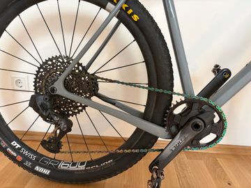 Używany Open WI.DE. Force/Eagle AXS 2022 2022 Road & Gravel — zdjęcie 2 z 7