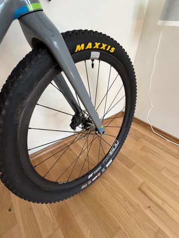Używany Open WI.DE. Force/Eagle AXS 2022 2022 Road & Gravel — zdjęcie 7 z 7