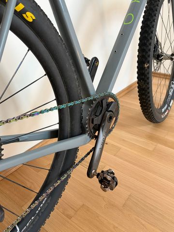 Używany Open WI.DE. Force/Eagle AXS 2022 2022 Road & Gravel — zdjęcie 6 z 7