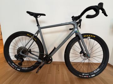 Używany Open WI.DE. Force/Eagle AXS 2022 2022 Road & Gravel — zdjęcie 5 z 7