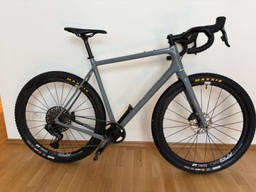 Used Open WI.DE. Force/Eagle AXS 2022 2022 Road & Gravel