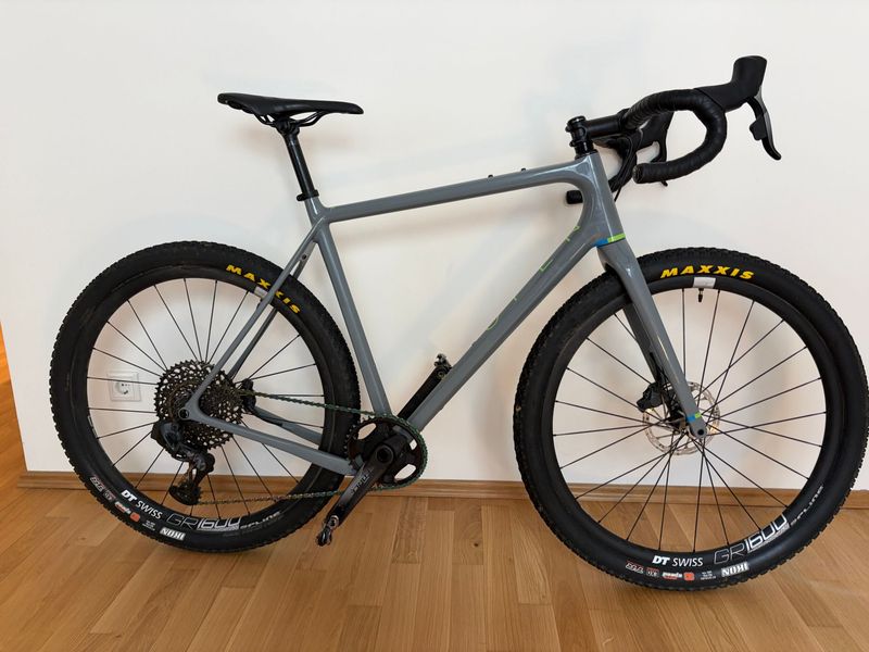 Used Open WI.DE. Force/Eagle AXS 2022 2022 Road & Gravel