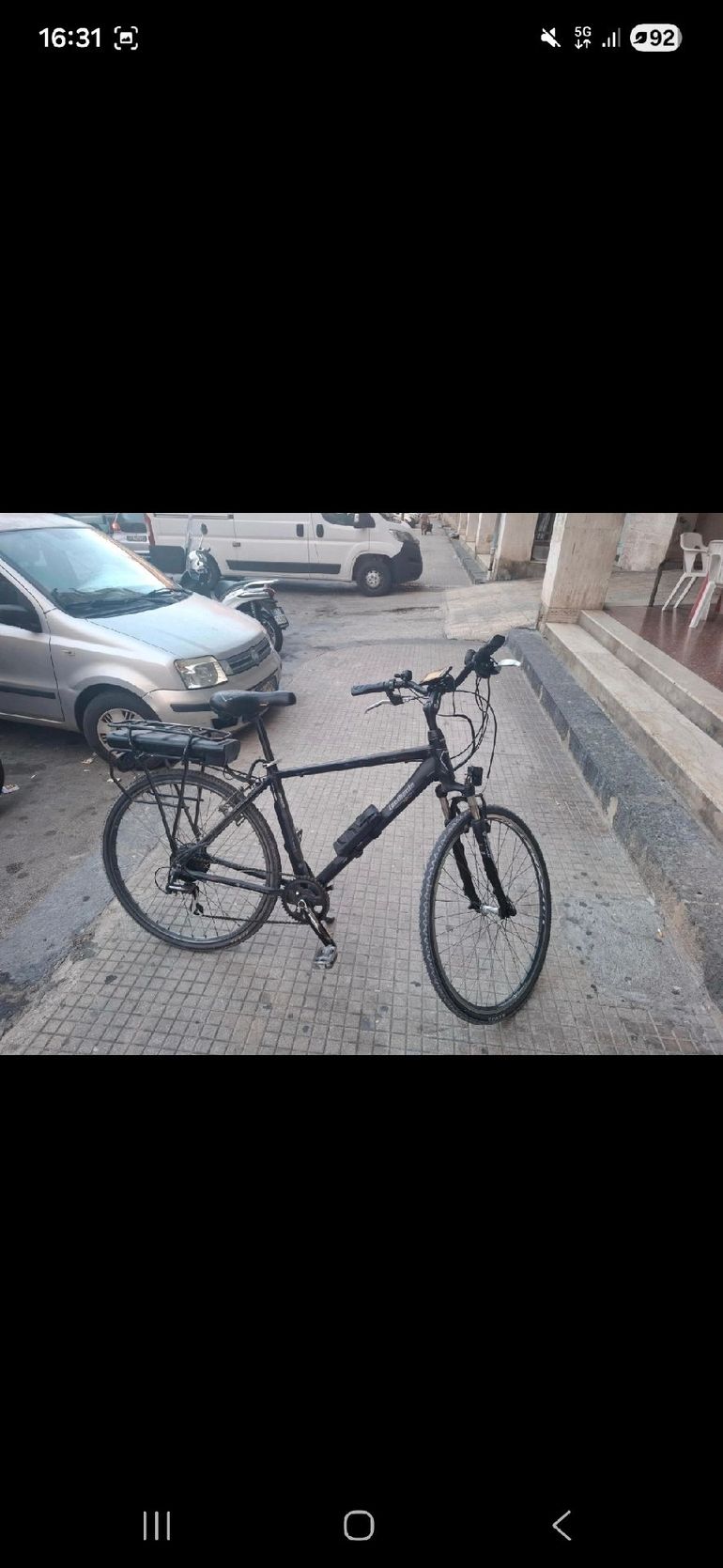 Used LOMBARDO LOMBARDO Custom 2017 Urban, Black — image 1 of 4