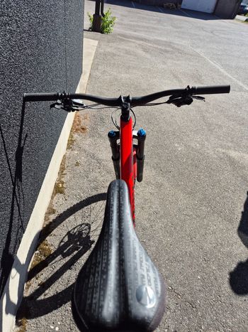 Used Canyon Strive CF 5.0 2019 2019 Mountainbike, Red, 29 — image 8 of 11
