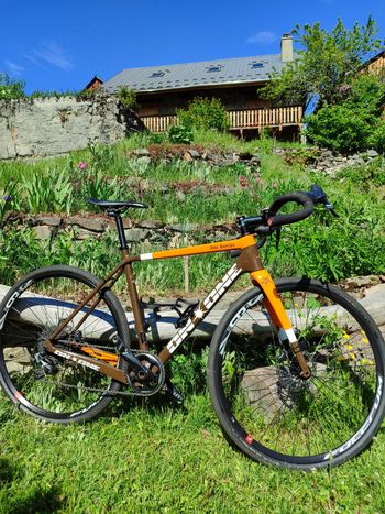 On-One, Free Ranger SRAM Force