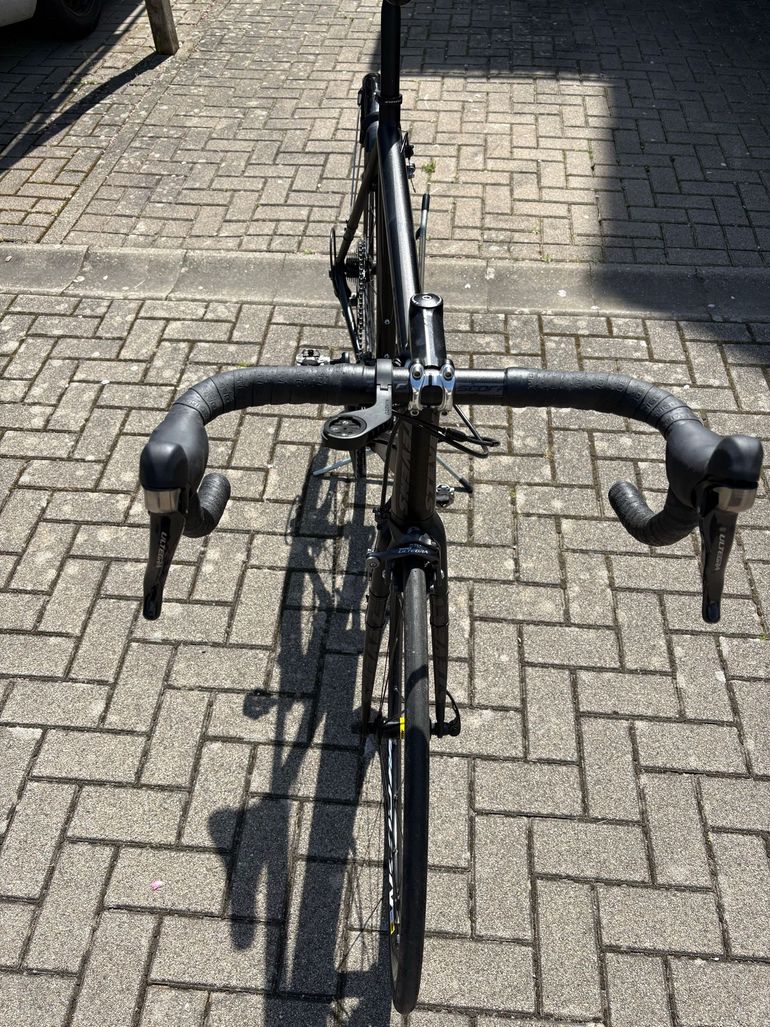 Used Stevens Aspin Shimano Ultegra 2015 Road & Gravel — image 9 of 11