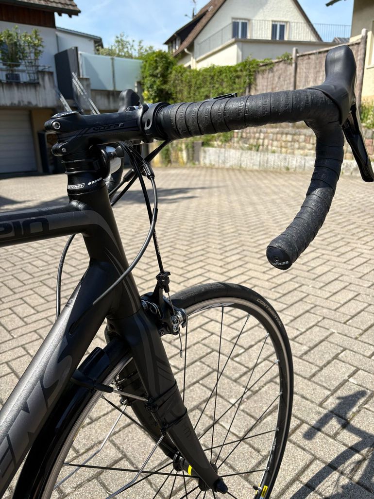 Used Stevens Aspin Shimano Ultegra 2015 Road & Gravel — image 6 of 11