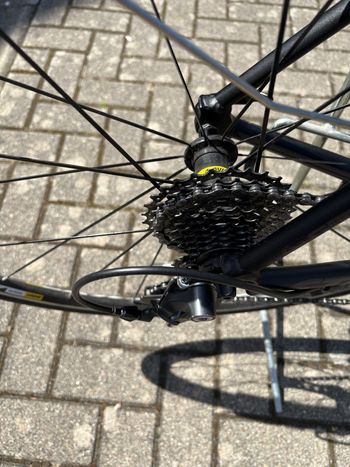 Used Stevens Aspin Shimano Ultegra 2015 Road & Gravel — image 7 of 11