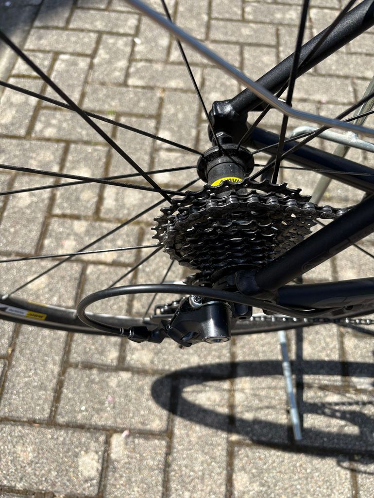 Used Stevens Aspin Shimano Ultegra 2015 Road & Gravel — image 7 of 11
