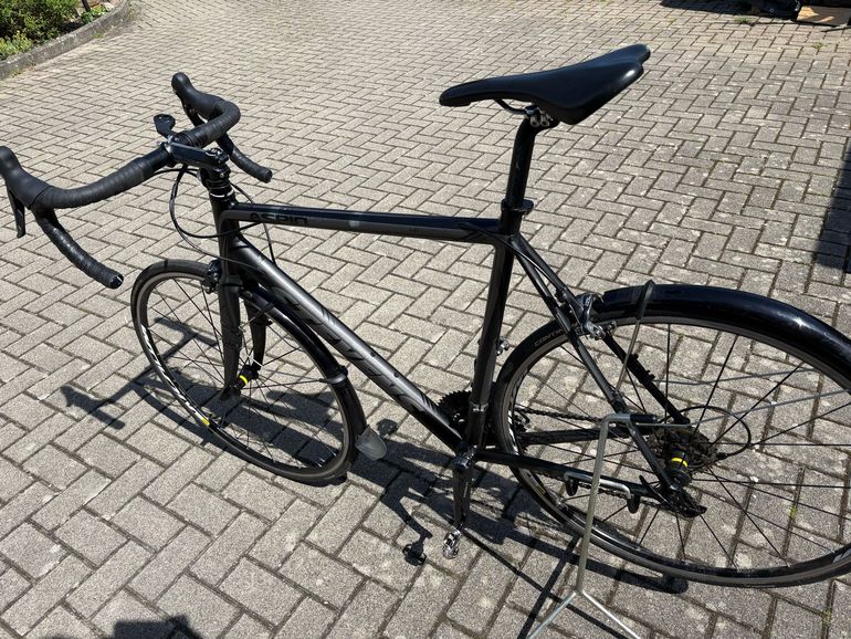 Used Stevens Aspin Shimano Ultegra 2015 Road & Gravel — image 10 of 11