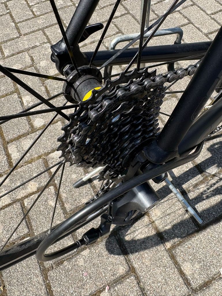 Used Stevens Aspin Shimano Ultegra 2015 Road & Gravel — image 11 of 11