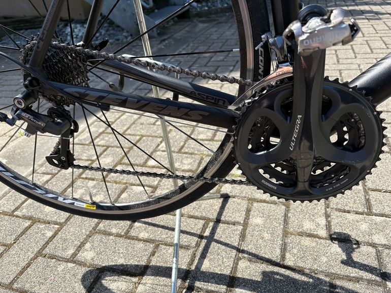 Used Stevens Aspin Shimano Ultegra 2015 Road & Gravel — image 8 of 11