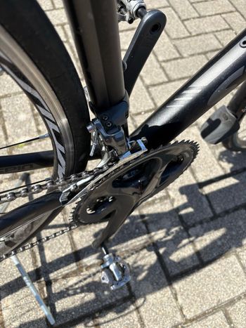 Used Stevens Aspin Shimano Ultegra 2015 Road & Gravel — image 4 of 11