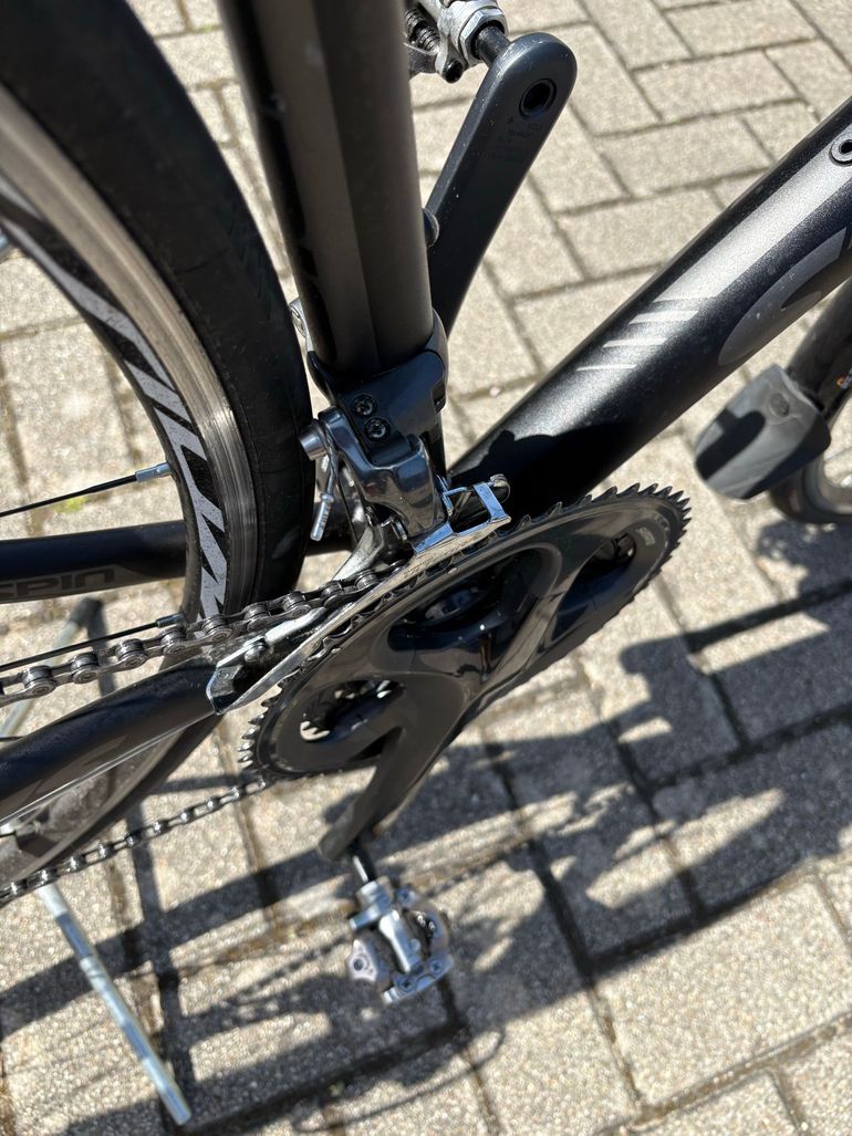 Used Stevens Aspin Shimano Ultegra 2015 Road & Gravel — image 4 of 11