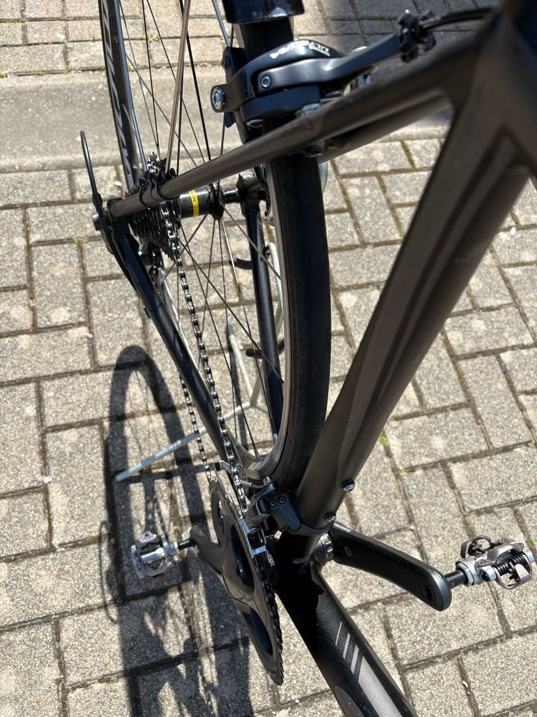 Used Stevens Aspin Shimano Ultegra 2015 Road & Gravel — image 5 of 11