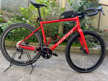 Specialized Diverge Elite E5 2022 2022 Road & Gravel usato