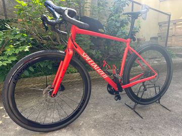 Used Specialized Diverge Elite E5 2022 2022 Road & Gravel, Red — image 2 of 40