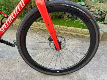 Used Specialized Diverge Elite E5 2022 2022 Road & Gravel, Red — image 5 of 40