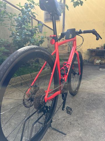 Used Specialized Diverge Elite E5 2022 2022 Road & Gravel, Red — image 25 of 40