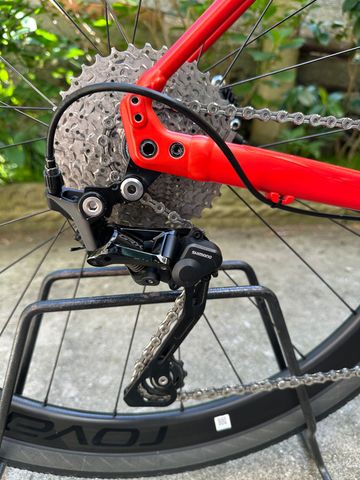 Used Specialized Diverge Elite E5 2022 2022 Road & Gravel, Red — image 40 of 40