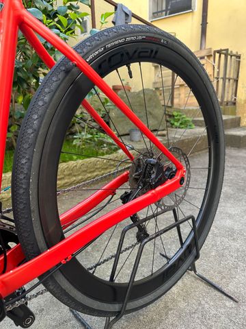Used Specialized Diverge Elite E5 2022 2022 Road & Gravel, Red — image 26 of 40