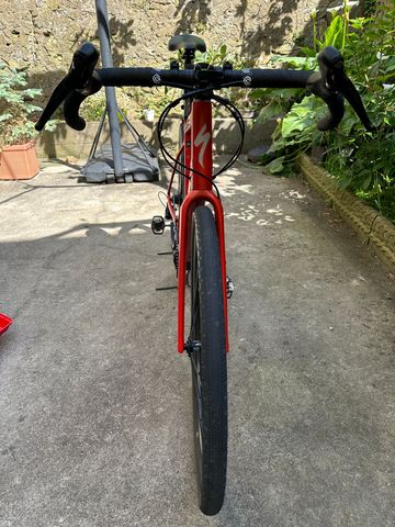 Used Specialized Diverge Elite E5 2022 2022 Road & Gravel, Red — image 4 of 40