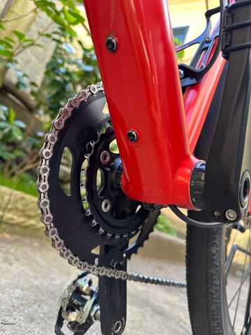 Used Specialized Diverge Elite E5 2022 2022 Road & Gravel, Red — image 29 of 40
