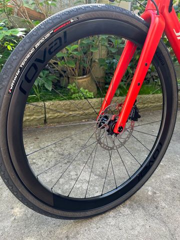 Used Specialized Diverge Elite E5 2022 2022 Road & Gravel, Red — image 27 of 40