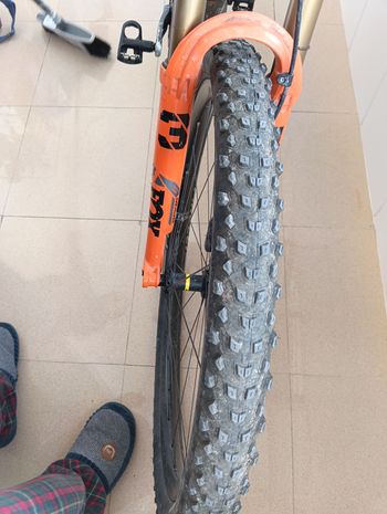 Used Scott Spark SRAM GX Eagle 2022 Mountainbike, Black — image 5 of 13