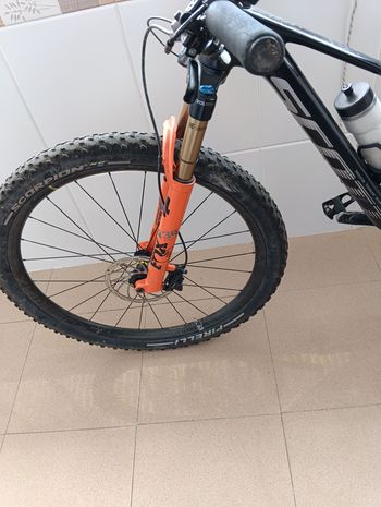 Used Scott Spark SRAM GX Eagle 2022 Mountainbike, Black — image 11 of 13