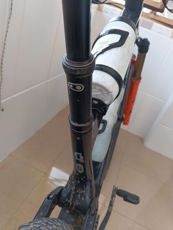 Used Scott Spark SRAM GX Eagle 2022 Mountainbike, Black — image 3 of 13