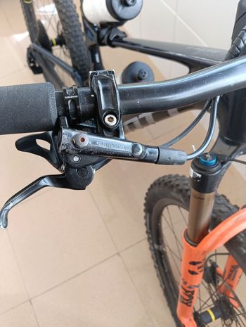 Used Scott Spark SRAM GX Eagle 2022 Mountainbike, Black — image 2 of 13