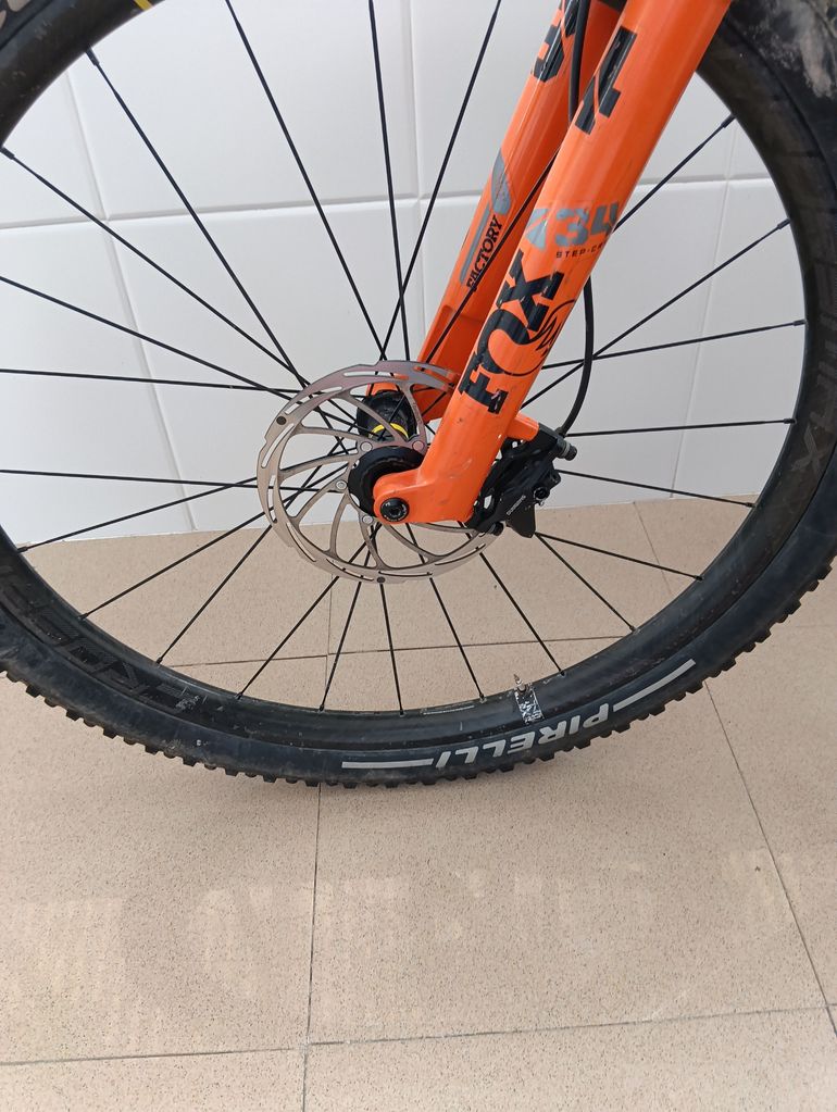 Used Scott Spark SRAM GX Eagle 2022 Mountainbike, Black — image 12 of 13