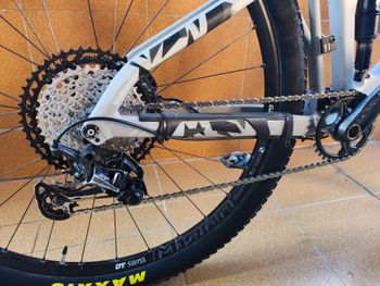 Used BMC speedfox 02 2017 2017 Mountainbike, Gris claro — image 3 of 9