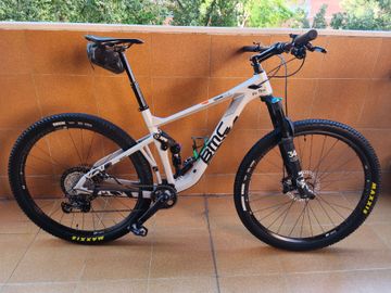 Brugt BMC speedfox 02 2017 2017 MTB