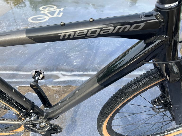 Used Megamo JAKAR 30 2024 2024 Road & Gravel, Black — image 1 of 12