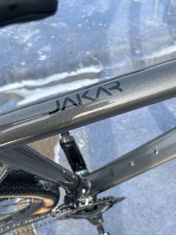 Used Megamo JAKAR 30 2024 2024 Road & Gravel, Black — image 4 of 12