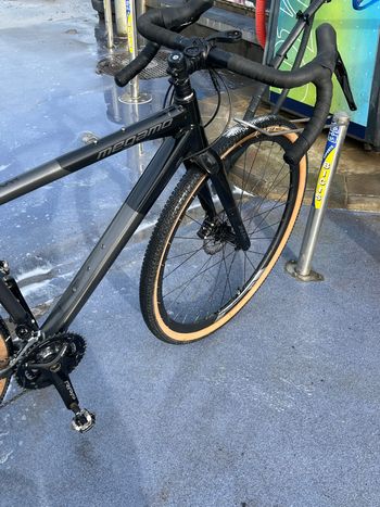 Used Megamo JAKAR 30 2024 2024 Road & Gravel, Black — image 6 of 12