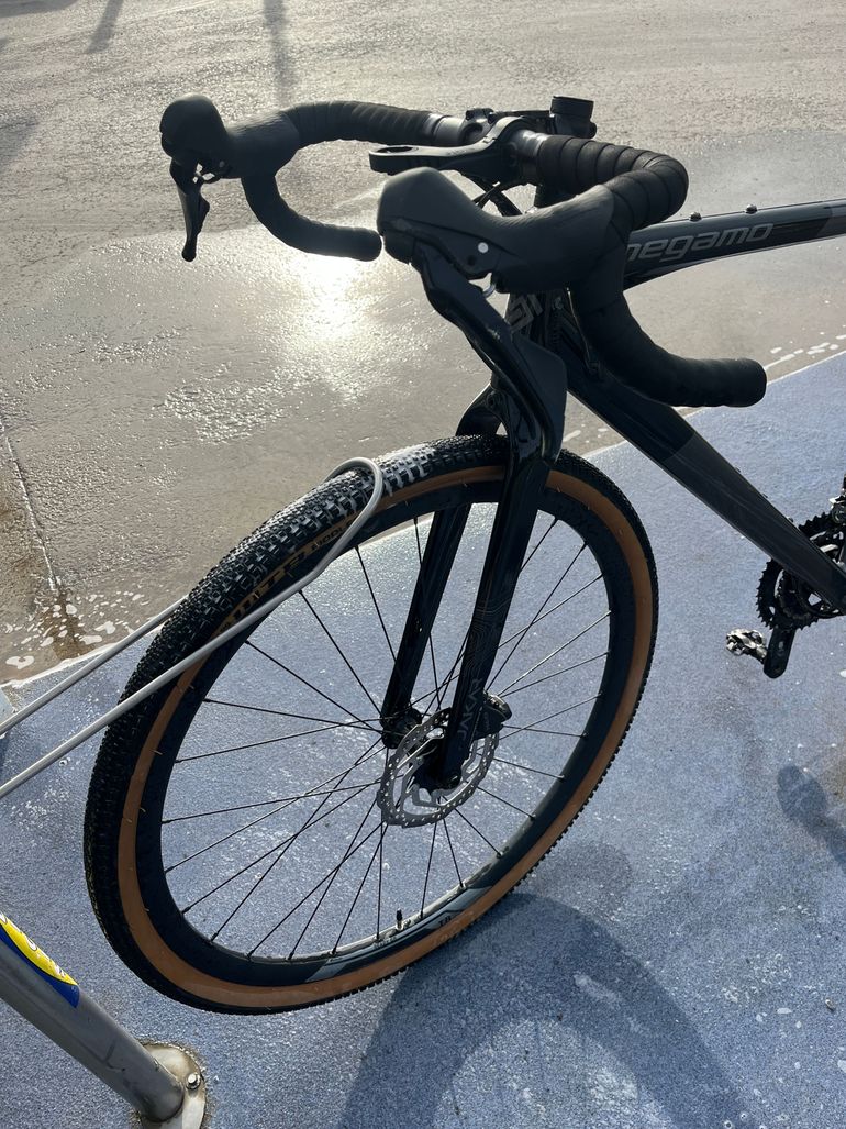 Used Megamo JAKAR 30 2024 2024 Road & Gravel, Black — image 12 of 12