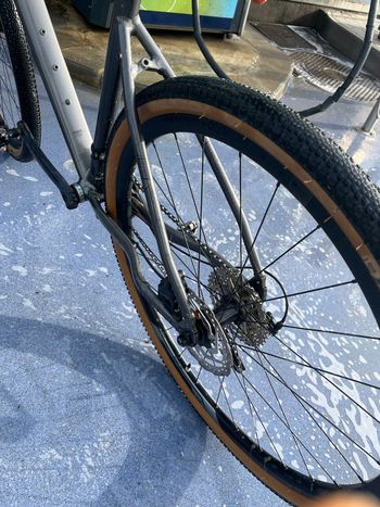 Used Megamo JAKAR 30 2024 2024 Road & Gravel, Black — image 8 of 12