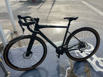 Used Megamo JAKAR 30 2024 2024 Road & Gravel, Black — image 2 of 12
