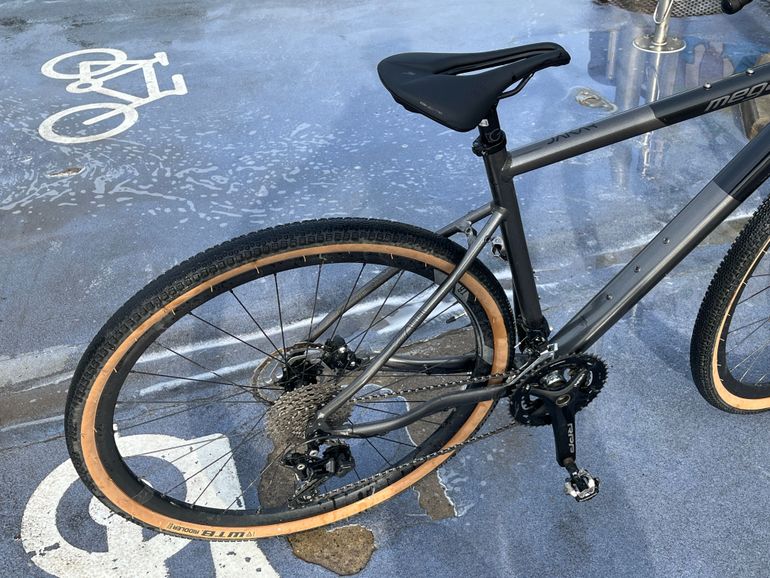Used Megamo JAKAR 30 2024 2024 Road & Gravel, Black — image 10 of 12