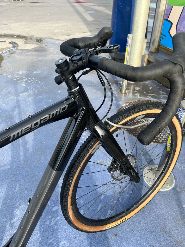 Used Megamo JAKAR 30 2024 2024 Road & Gravel, Black — image 11 of 12